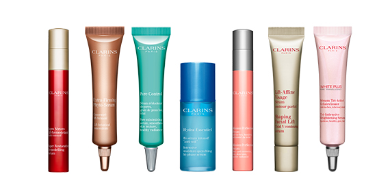 Your choice of serum