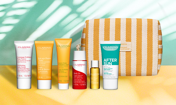 Summer Must-Haves - Your free gift
