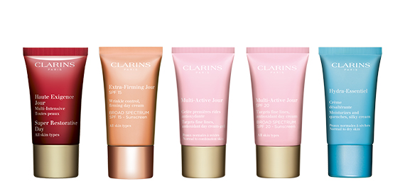 Your choice of moisturizer