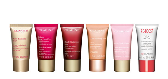 Step 3: Day Cream