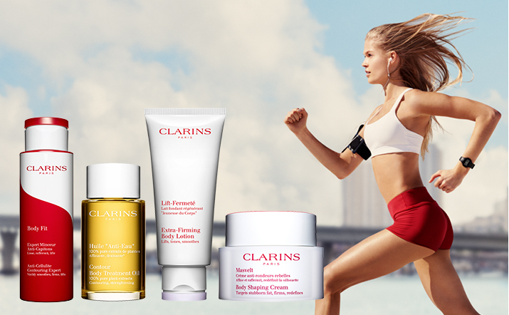 Clarins Open Spa