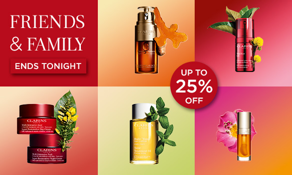 Black Friday Event - Up to 25% off